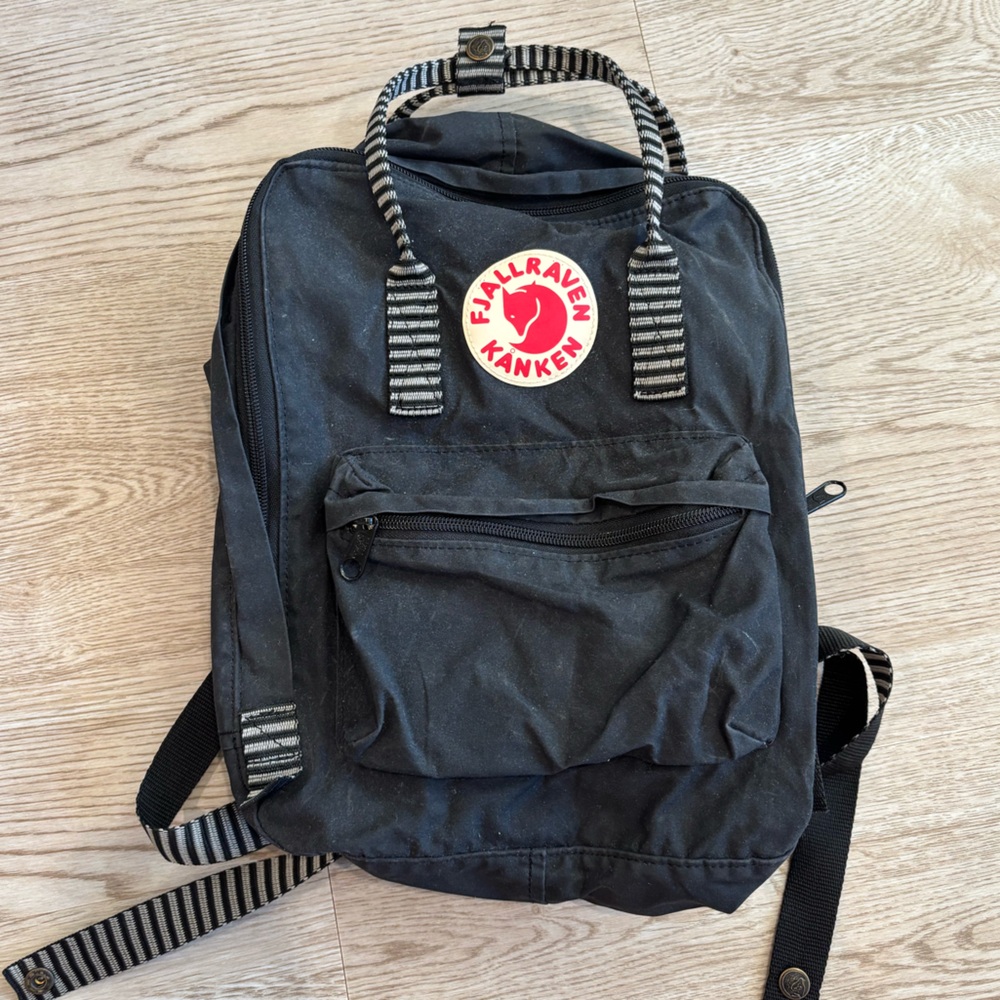 Fjallravrn Kanken Mini Backpack